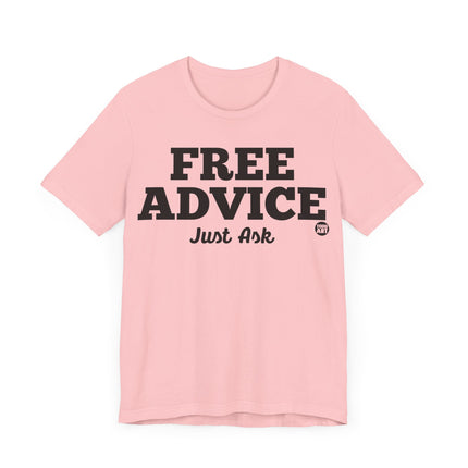 Free Advice Tee