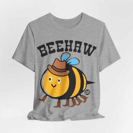 Beehaw Country Bee Unisex Short Sleeve Tee