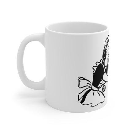 Dont be dick Ceramic Mug
