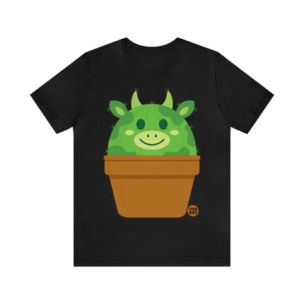 Cactimals - Cow Unisex Tee