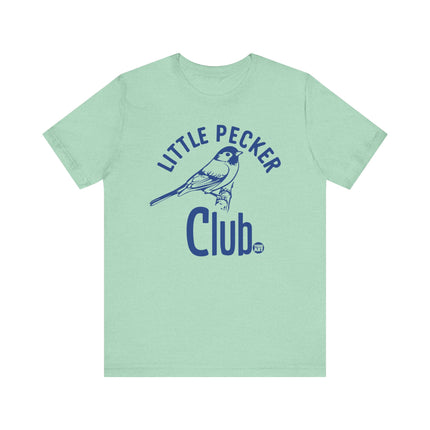 Little Pecker Club Tee