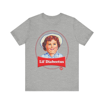 Funny "Lil Diabeetus" T-Shirt