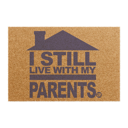 Still Live Parents Doormat