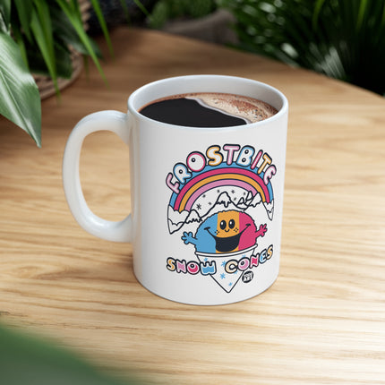 Funshine Snow Cones Ceramic Mug