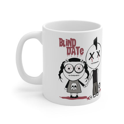 Bloody Mary Blind Date Ceramic Mug