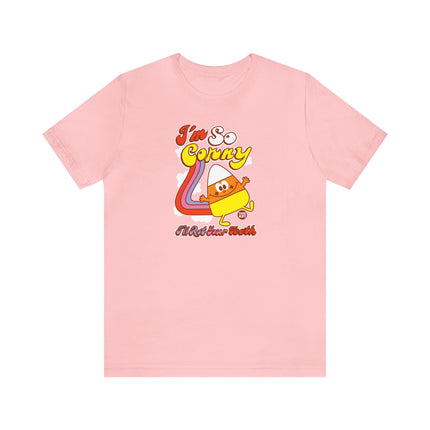 Funshine Candy Corn Unisex Tee