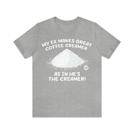 Coffee Creamer Ex Woman Unisex Tee