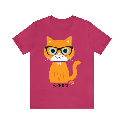 Bow Wow Meow Laperm Unisex Tee