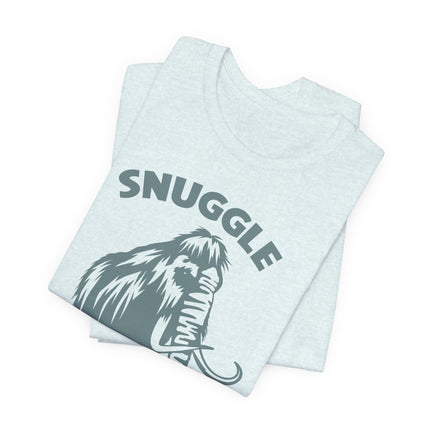 Snuggle Monster Mammoth Tshirt