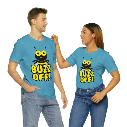 Buzz Off Unisex Tee
