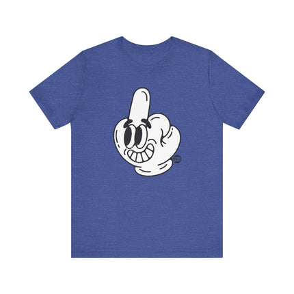 Retro Middle Finger Tee