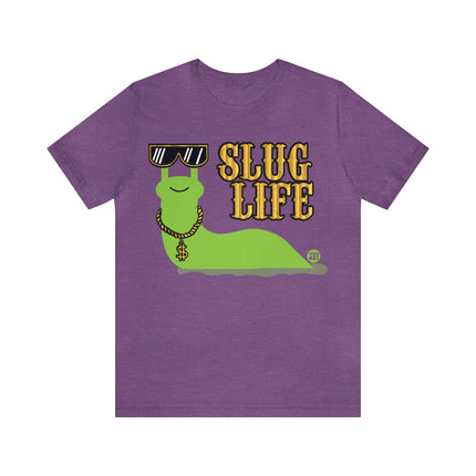 Slug Life Unisex Short Sleeve Tee