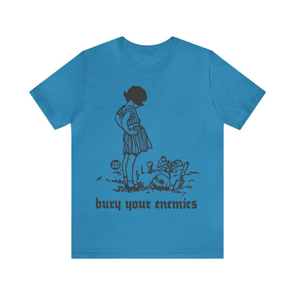 Bury Enemies Unisex Short Sleeve Tee