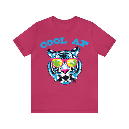 Cool AF Tiger Unisex Tee