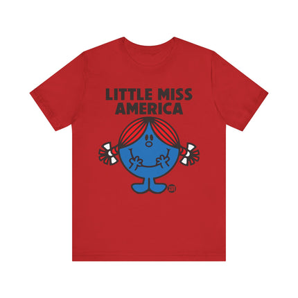 Little Miss America Tee