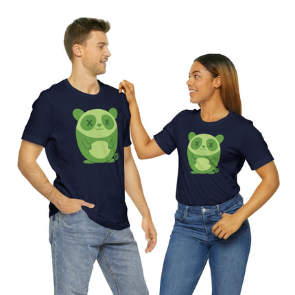 Deadimals Panda Unisex Tee