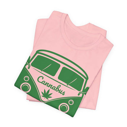 Cannabus Weed Tshirt