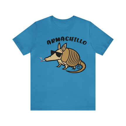 Armachillo Unisex Short Sleeve Tee