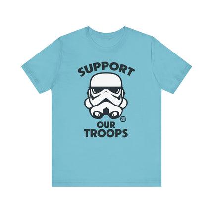 Support Our Troops Tee