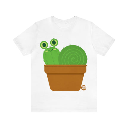 Cactimals - Snail Unisex Tee