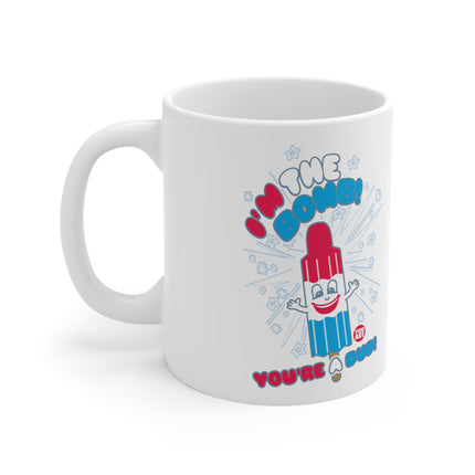 Funshine Bomb Pop Ceramic Mug