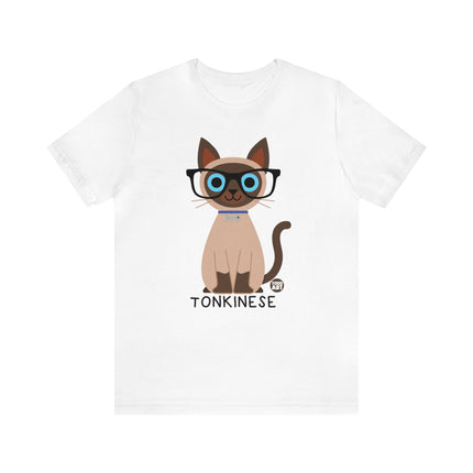 Bow Wow Meow Tonkinese Unisex Tee