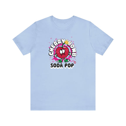 Funshine Cherry Bomb Unisex Tee