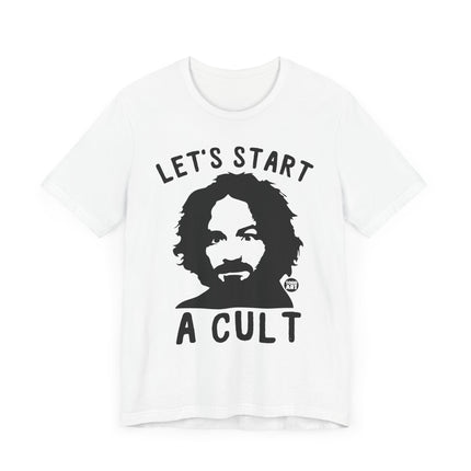 Manson Cult Tee