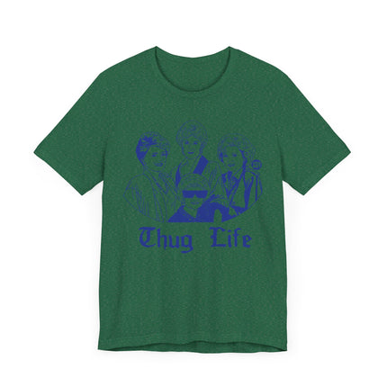 Funny "THUG LIFE" Tee Shirt