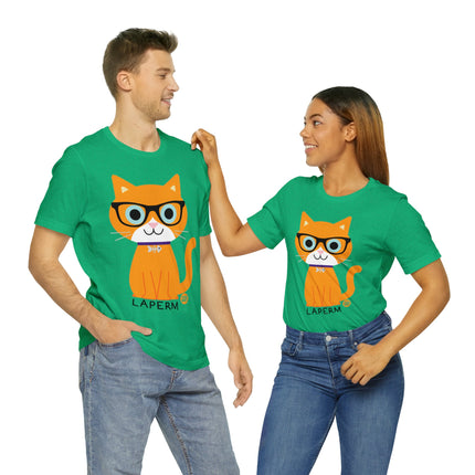 Bow Wow Meow Laperm Unisex Tee