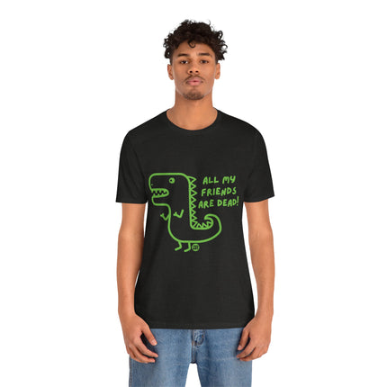 Funny Dino Tee