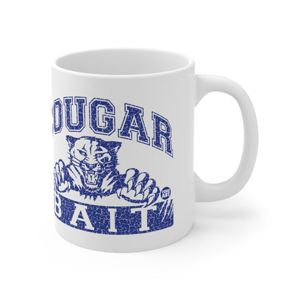 Cougar Bait Ceramic Mug