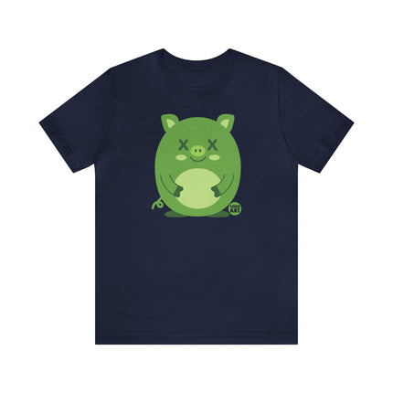 Deadimals Pig Unisex Tee