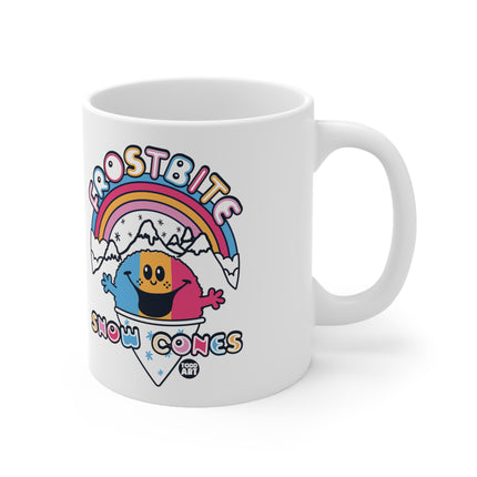 Funshine Snow Cones Ceramic Mug