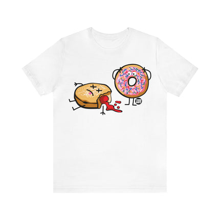 Dead Jelly Donut Unisex Tee