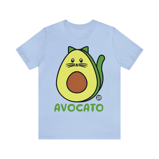 Avocato Unisex Short Sleeve Tee