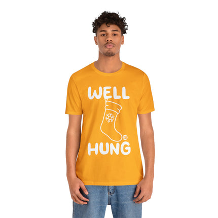 Well Hung Unisex Tee