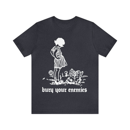 Bury Enemies Unisex Short Sleeve Tee