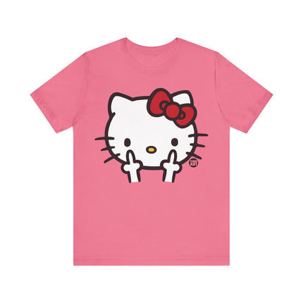 Hello Kitty Fuck Off Tee