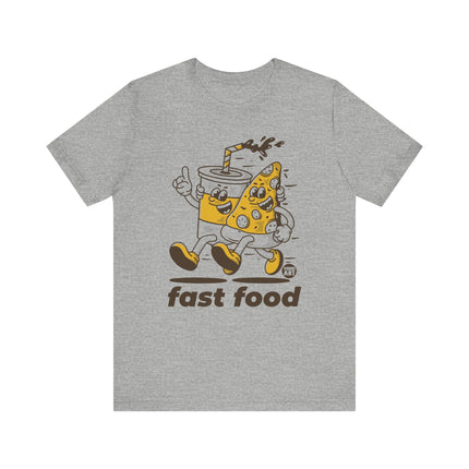 Fast Food Retro Tee