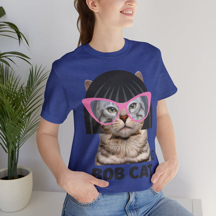 Bob Cat Unisex Tee
