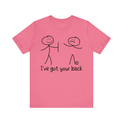 I've Got Your Back Tee