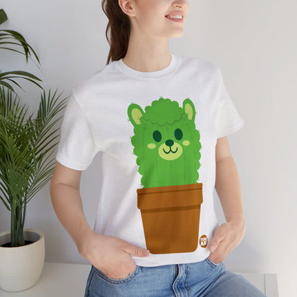 Cactimals - Llama Unisex Tee