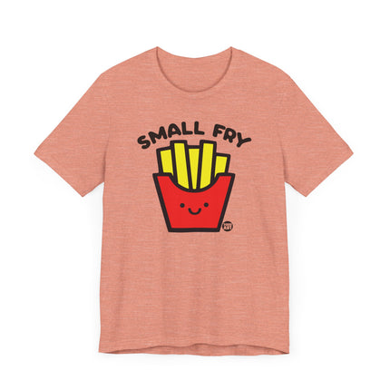 Cute "SMALL FRY" Tee Shirt