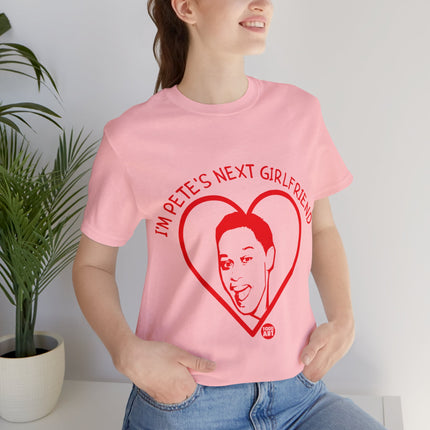 Pete Davidson Next Girlfriend Unisex Short Sleeve Tee