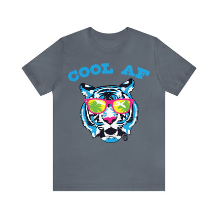 Cool AF Tiger Unisex Tee