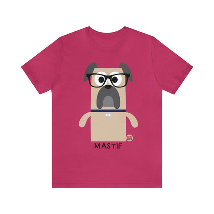 Bow Wow Meow Mastiff Unisex Tee