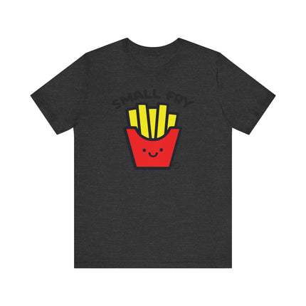 Cute "SMALL FRY" Tee Shirt