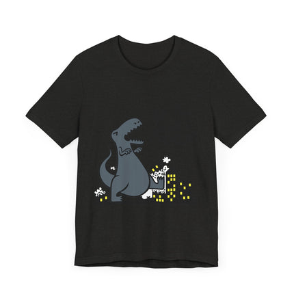 Dinosaur Anger Issues Tee