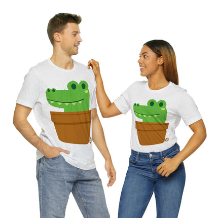 Cactimals - Gator Unisex Tee